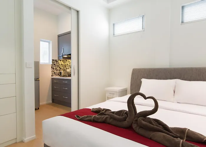 Coast Boutique Aparthotel Kuta Lombok