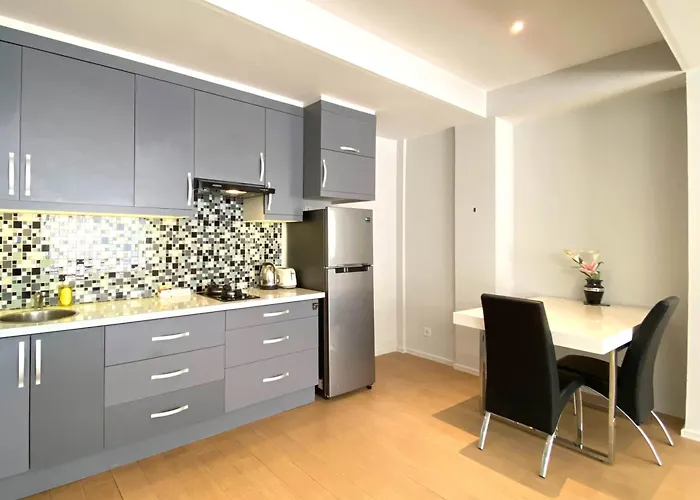 Coast Boutique Aparthotel