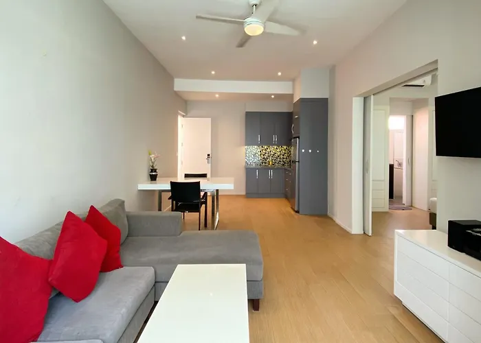 Coast Boutique Aparthotel
