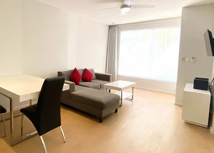 Coast Boutique Aparthotel 2*