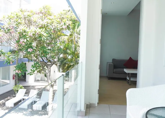Coast Boutique Aparthotel Kuta Lombok