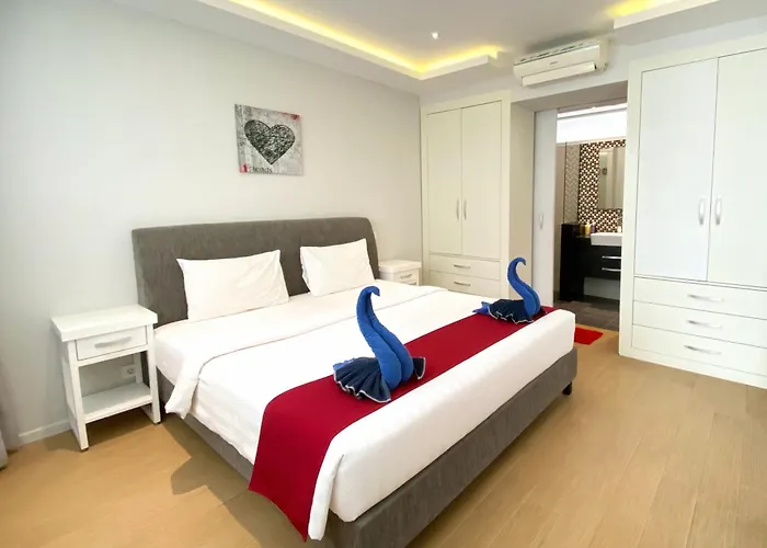 Coast Boutique Aparthotel 2*