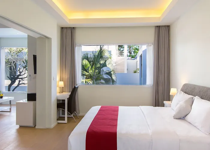 Coast Boutique 2* Kuta Lombok