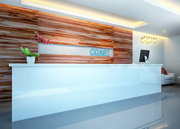 Coast Boutique Aparthotel