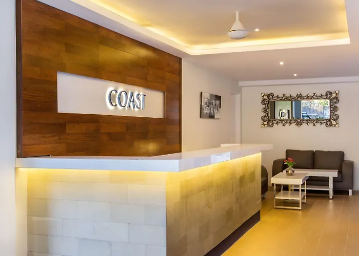 Coast Boutique Aparthotel Kuta Lombok
