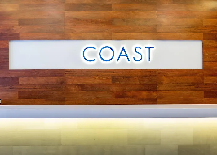 Coast Boutique Aparthotel 2*