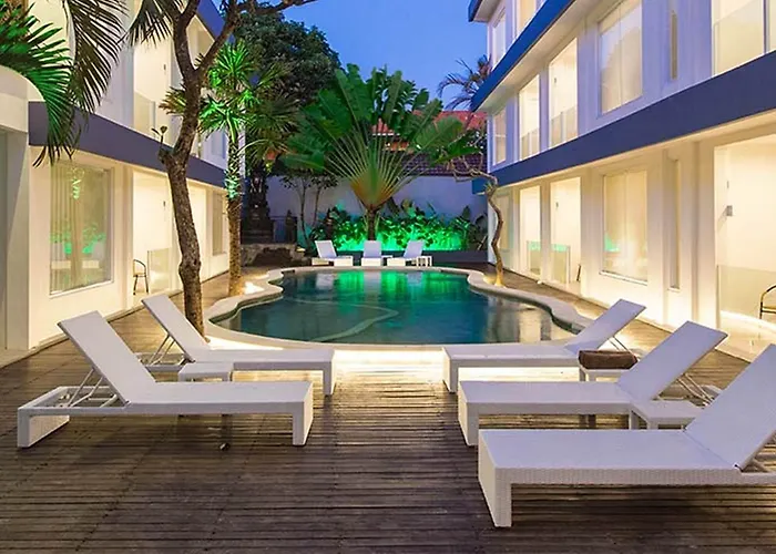 Coast Boutique 2* Kuta Lombok