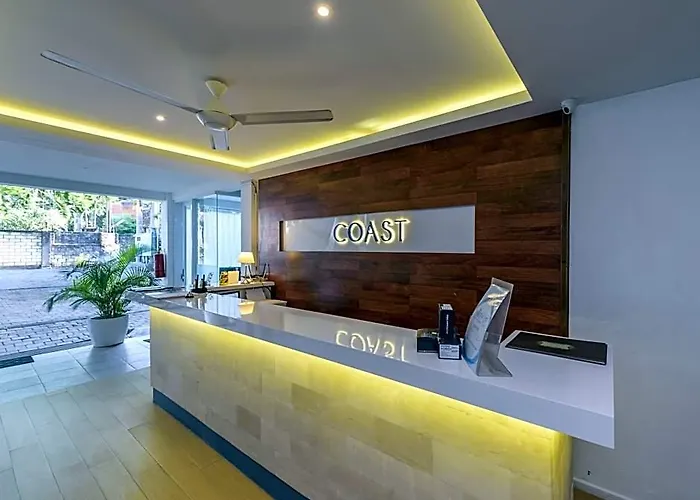 Coast Boutique 2* Kuta Lombok