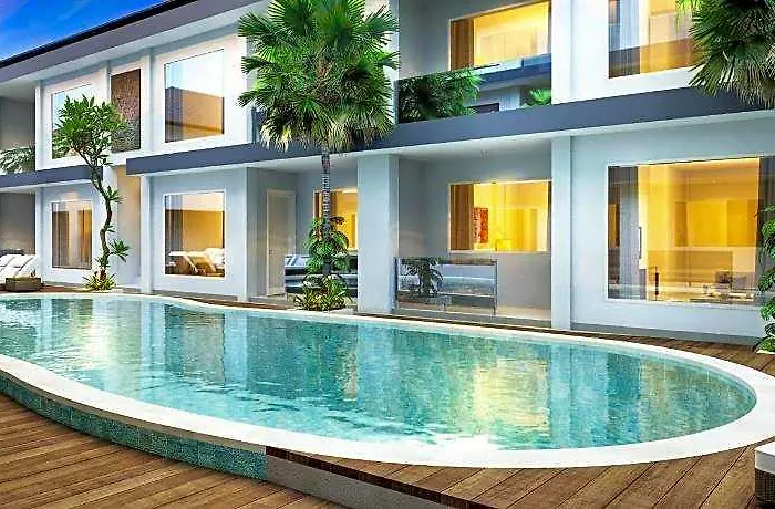 Coast Boutique Aparthotel