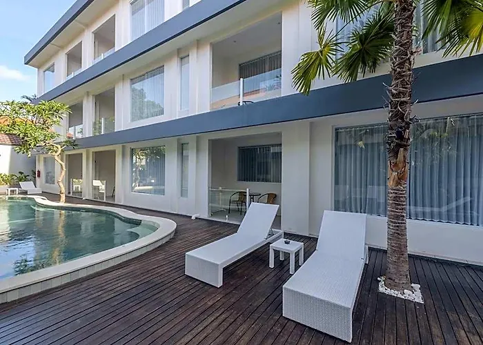Coast Boutique Aparthotel Kuta Lombok