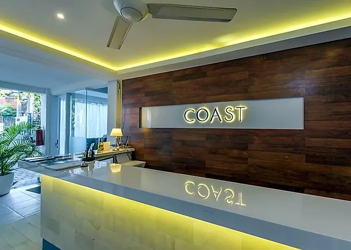 Coast Boutique Aparthotel Kuta Lombok