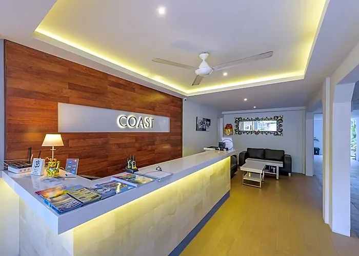 Coast Boutique 2*