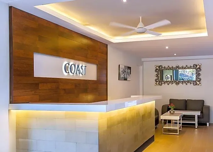 Coast Boutique Aparthotel