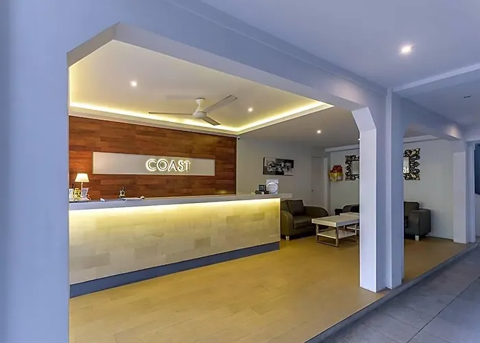 Coast Boutique Aparthotel