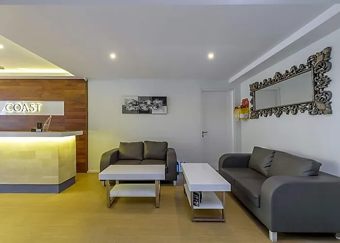 Coast Boutique Aparthotel