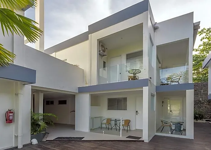 Coast Boutique Aparthotel Kuta Lombok
