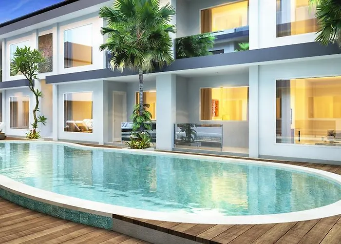Aparthotel Coast Boutique Kuta Lombok